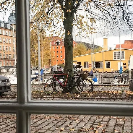 Kanalhuset *