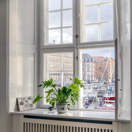 Kanalhuset Kopenhaga