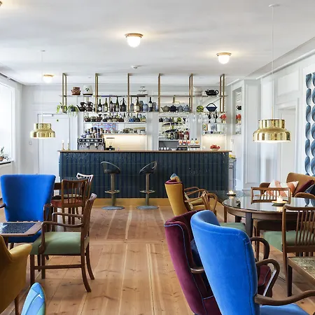 Kanalhuset Hotel Kopenhaga