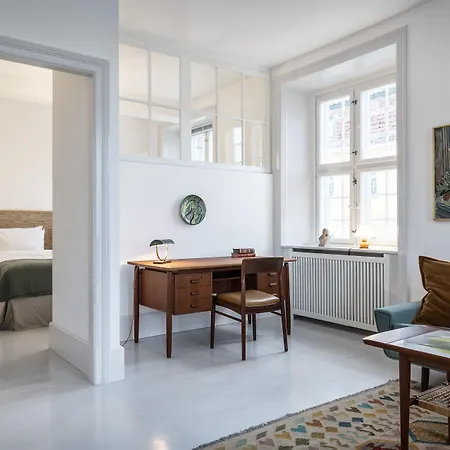 Kanalhuset فندق كوبنهاجن