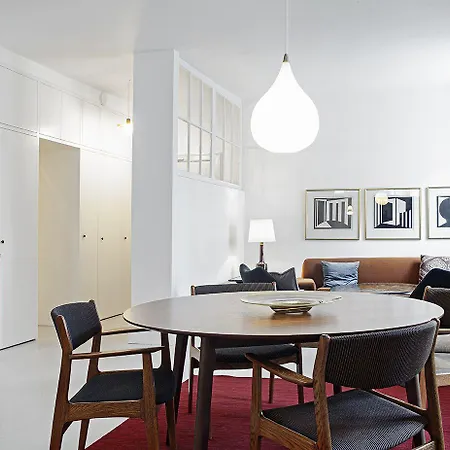Hotel Kanalhuset Kopenhaga
