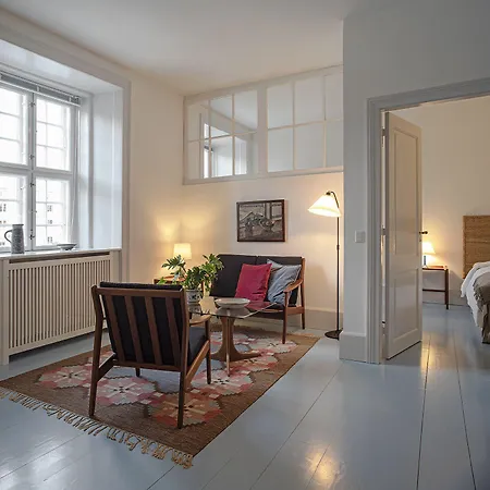 Kanalhuset Hotel Kopenhaga
