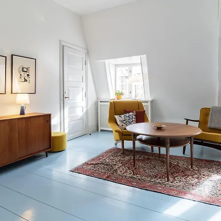 Kanalhuset Kopenhaga