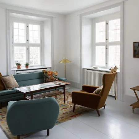 Kanalhuset Hotel Kopenhaga