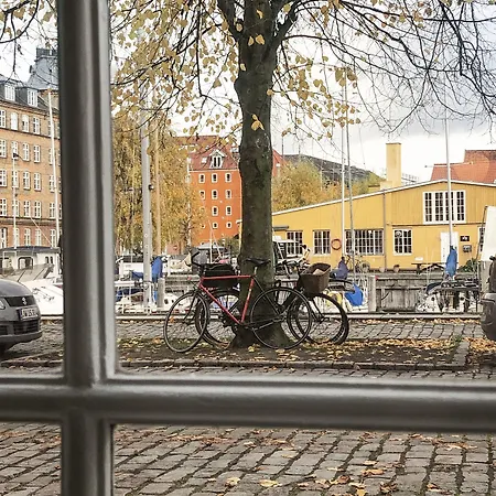Kanalhuset Kopenhaga