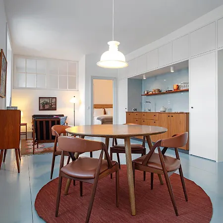 Kanalhuset Hotel Kopenhaga