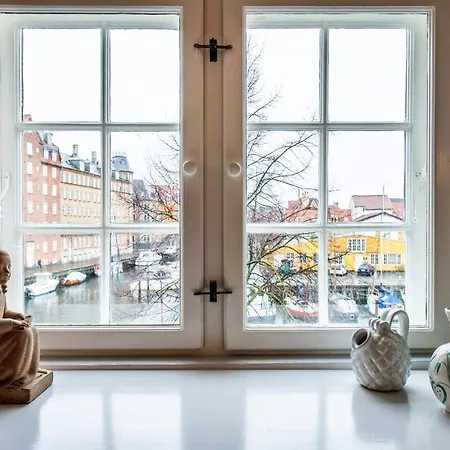 Kanalhuset * Kopenhaga