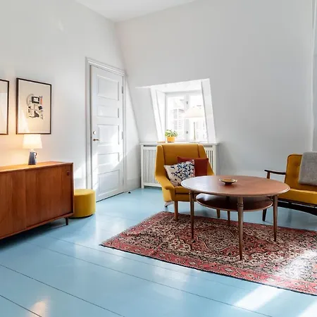 Kanalhuset * Kopenhaga