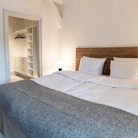 Hotel Kanalhuset Kopenhaga