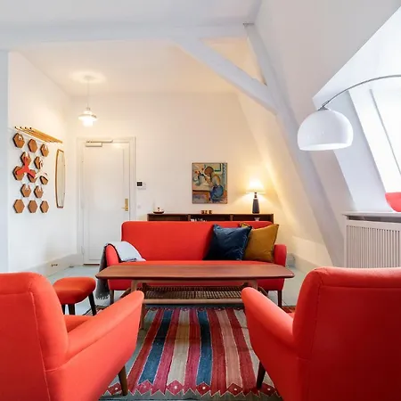 Kanalhuset Hotel Kopenhaga