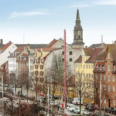 Kanalhuset * Kopenhaga