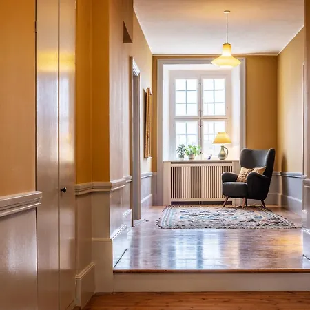 Hotel Kanalhuset Copenhagen