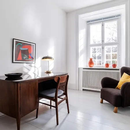 Kanalhuset Hotel Copenhagen