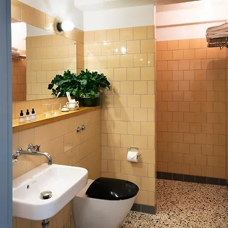 Kanalhuset Копенгаген
