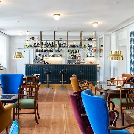 Kanalhuset Hotel Copenhagen