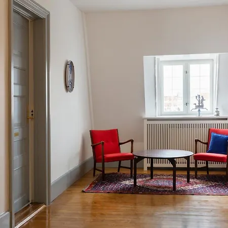 Hotel Kanalhuset *