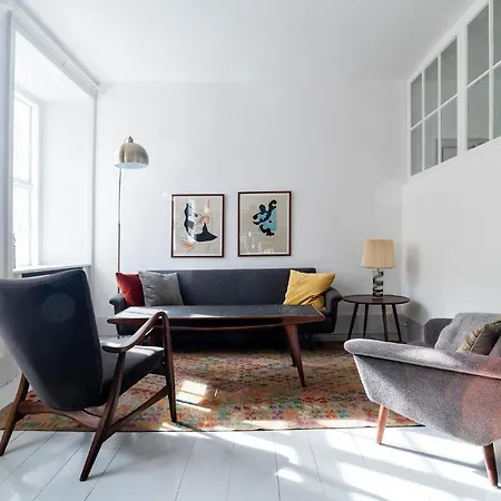 Kanalhuset Hotel Copenhagen
