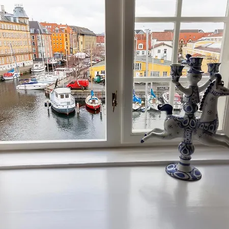 Kanalhuset Hotel Copenhagen