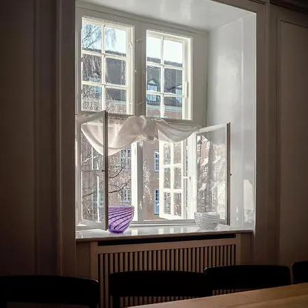 Отель Kanalhuset *
