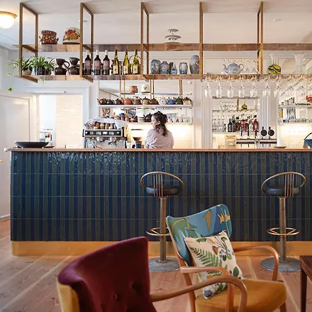 Kanalhuset Hotel Copenhagen