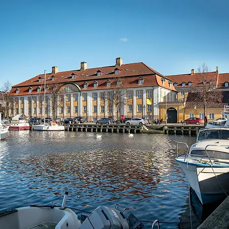 Kanalhuset Hotel Kodaň