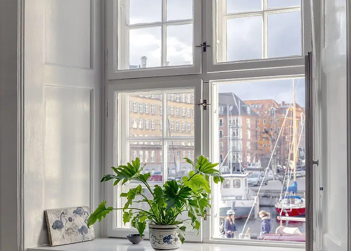 Kanalhuset Copenhagen