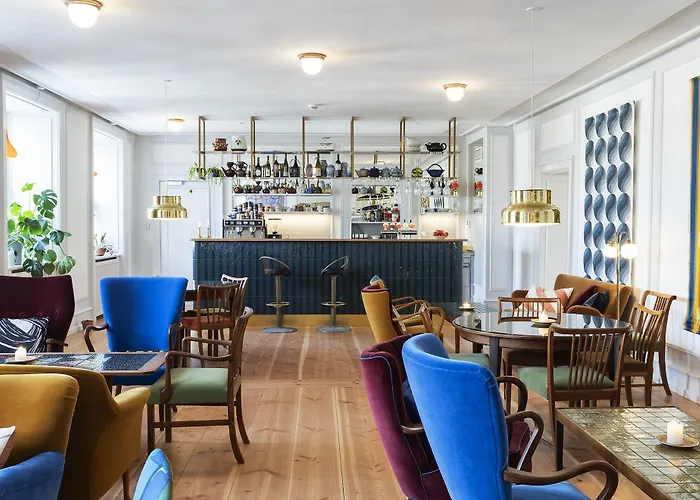Kanalhuset Hotel Copenhagen