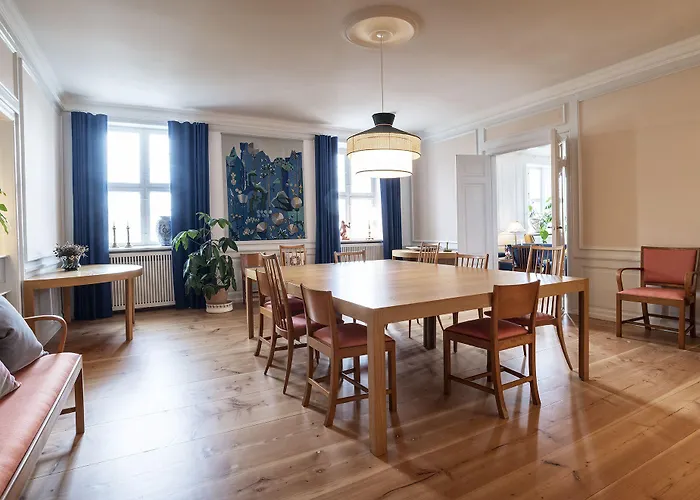 Kanalhuset Copenhagen