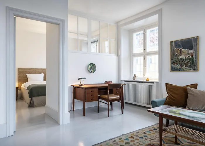 Kanalhuset Hotel Copenhagen