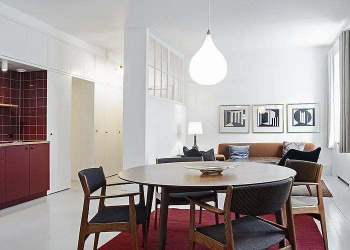 Hotel Kanalhuset Copenhagen