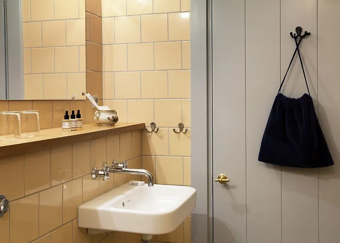 Kanalhuset Hotel Copenhagen