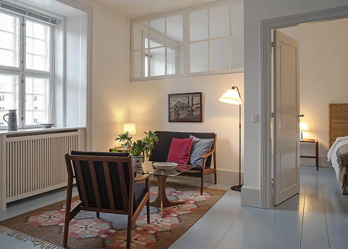 Kanalhuset Hotel Copenhagen