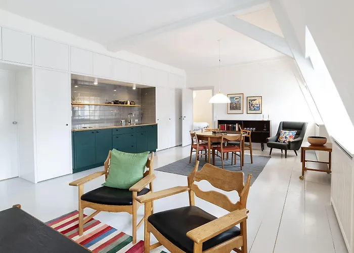 Kanalhuset Copenhagen