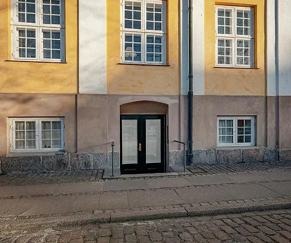 Kanalhuset Hotel Copenhagen