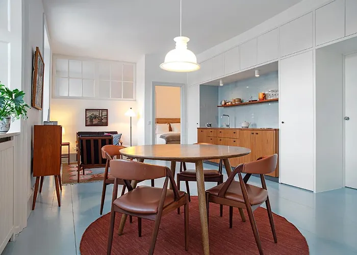 Kanalhuset Hotel Copenhagen