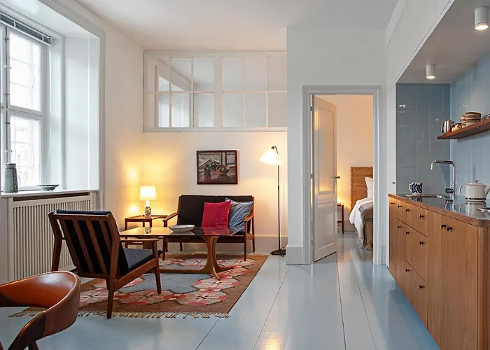 Kanalhuset Copenhagen