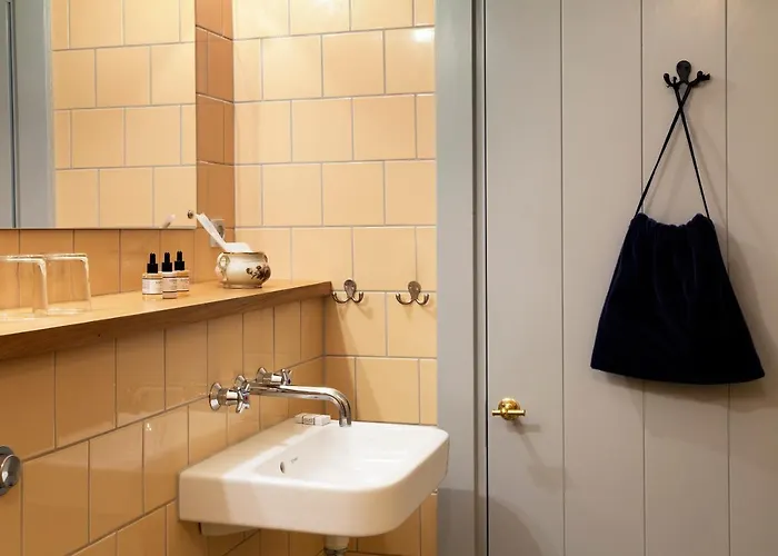 Kanalhuset Hotel Copenhagen