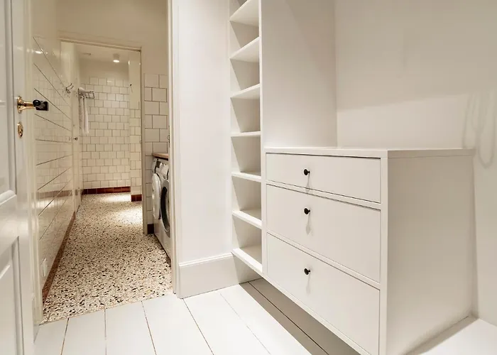 Hotel Kanalhuset Copenhagen