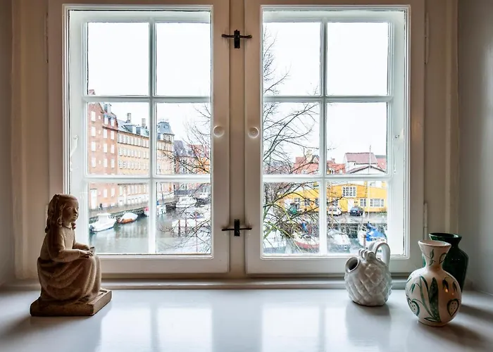 Kanalhuset * Copenhagen