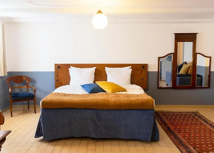 Kanalhuset Hotel Copenhagen