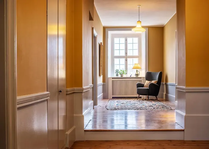 Hotel Kanalhuset Copenhagen