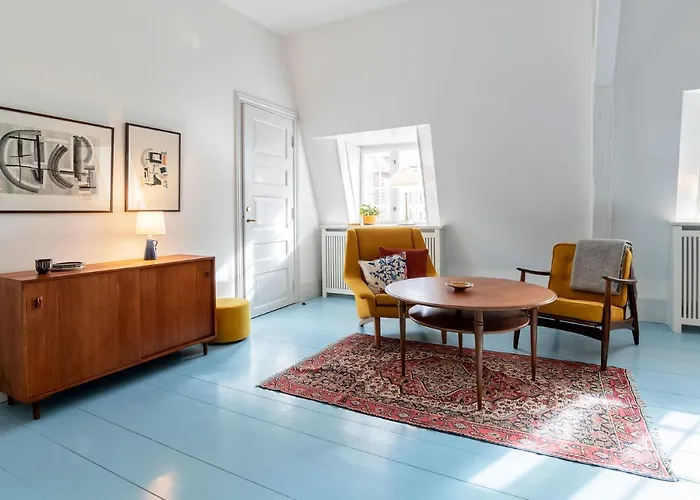 Kanalhuset * Copenhagen