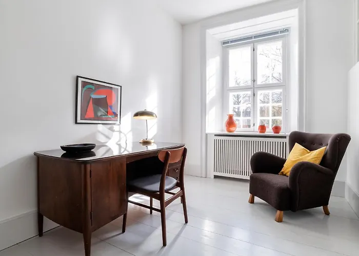 Kanalhuset Hotel Copenhagen