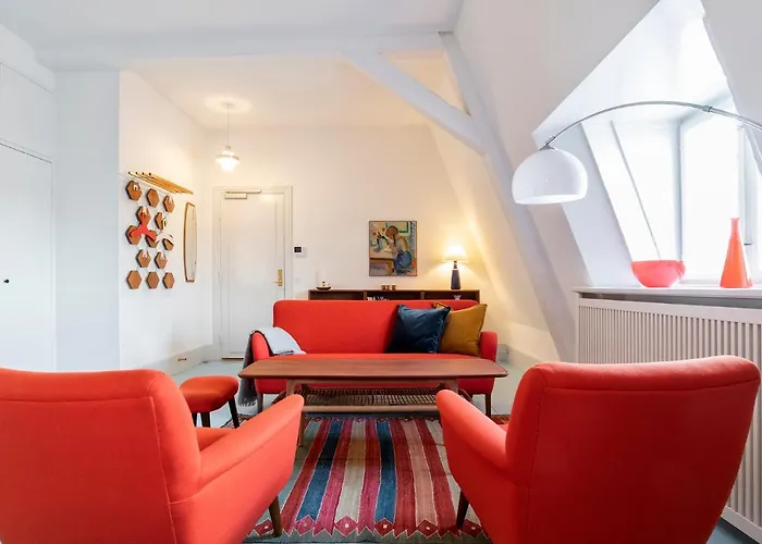 Kanalhuset Hotel Copenhagen