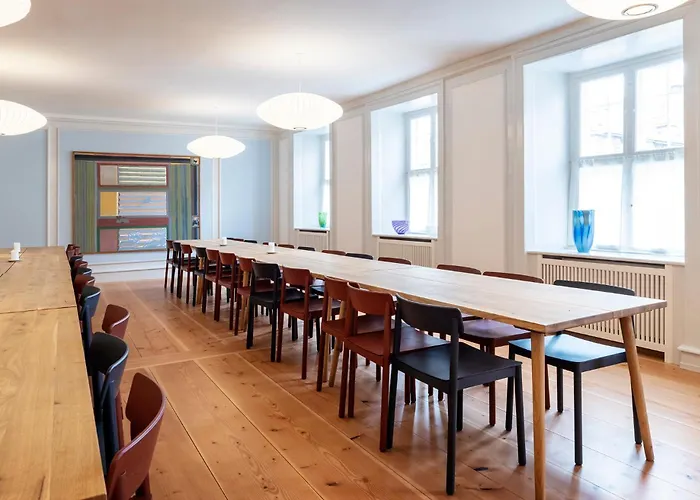 Kanalhuset * Copenhagen