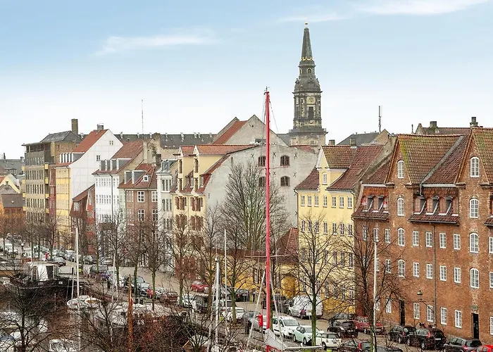 Kanalhuset * Copenhagen