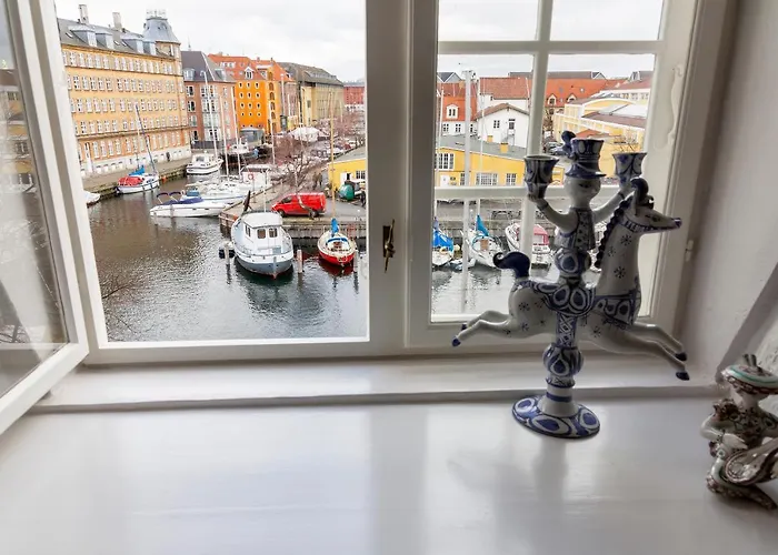 Kanalhuset Hotel Copenhagen
