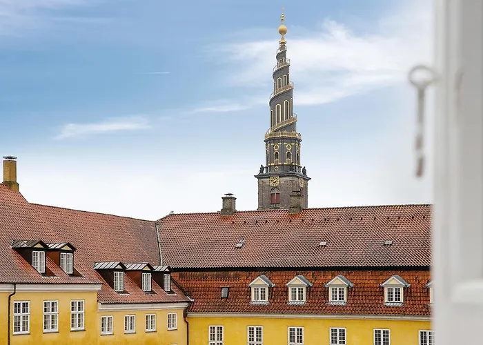 Kanalhuset Hotel Copenhagen