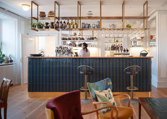 Kanalhuset Hotel Copenhagen