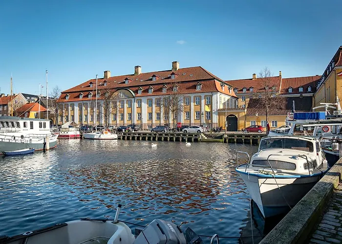 Kanalhuset Hotel Copenhagen